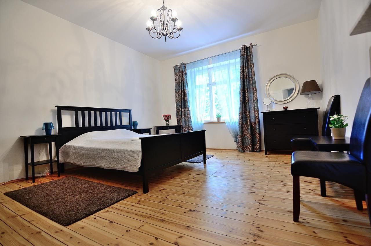 Апартаменты Victus Apartamenty, Apartament Oslo Сопот-14